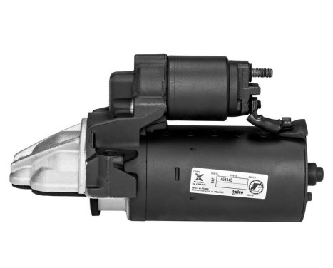 Startmotor REMANUFACTURED PREMIUM 458445 Valeo, bild 5