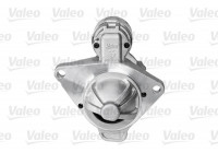 Startmotor REMANUFACTURED PREMIUM 458446 Valeo