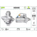 Startmotor REMANUFACTURED PREMIUM 458446 Valeo, miniatyr 2