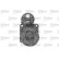 Startmotor REMANUFACTURED PREMIUM 458467 Valeo, miniatyr 2