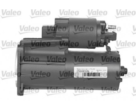 Startmotor REMANUFACTURED PREMIUM 458467 Valeo, bild 3