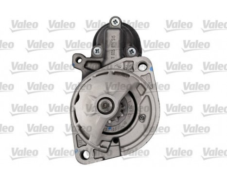 Startmotor REMANUFACTURED PREMIUM 458645 Valeo, bild 2