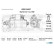 Startmotor Renault 1,2 kw, miniatyr 2