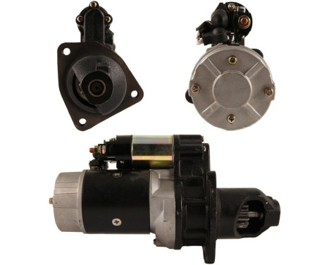 Startmotor / Starter +Line Original