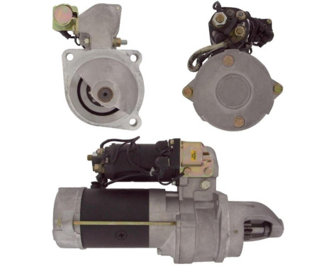 Startmotor / Starter +Line Original