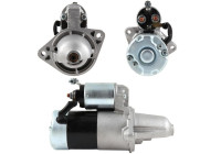 Startmotor / Starter +Line Original
