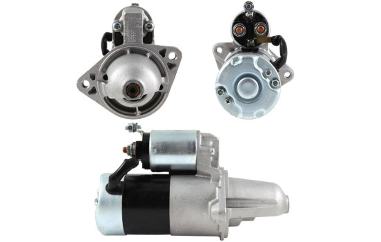 Startmotor / Starter +Line Original