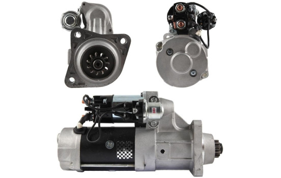 Startmotor / Starter +Line Original