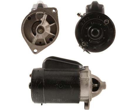 Startmotor / Starter +Line Original