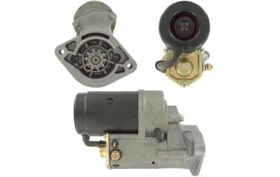 Startmotor / Starter +Line Original