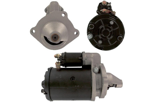 Startmotor / Starter +Line Original