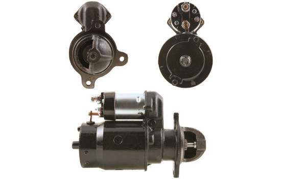 Startmotor / Starter +Line Original