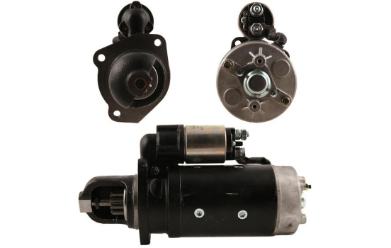 Startmotor / Starter +Line Original