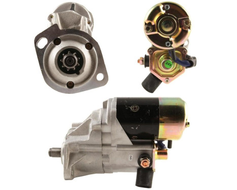 Startmotor / Starter +Line Original