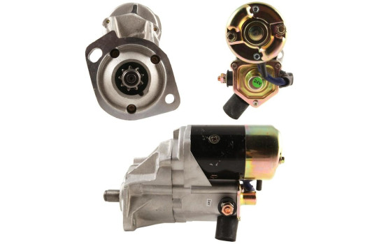 Startmotor / Starter +Line Original