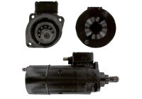 Startmotor / Starter +Line Original
