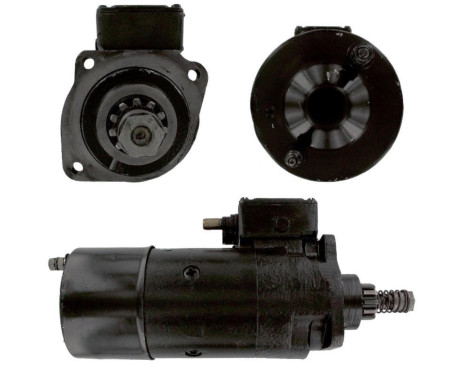 Startmotor / Starter +Line Original