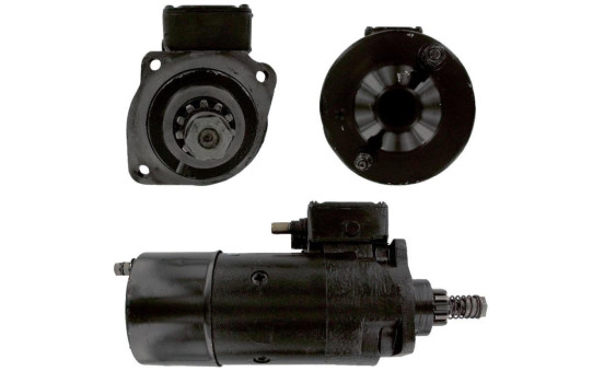Startmotor / Starter +Line Original