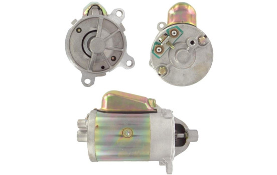 Startmotor / Starter +Line Original