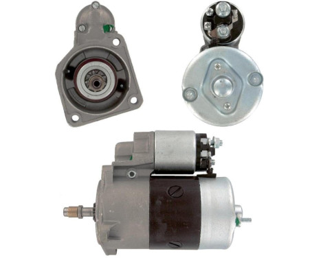 Startmotor / Starter +Line Original