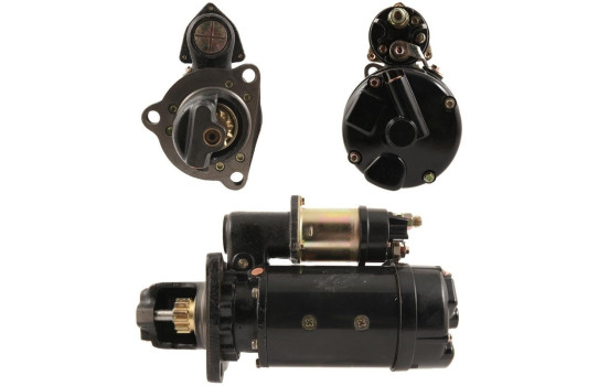 Startmotor / Starter +Line Original