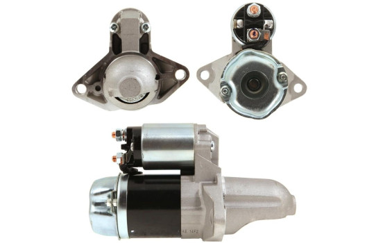 Startmotor / Starter +Line Original