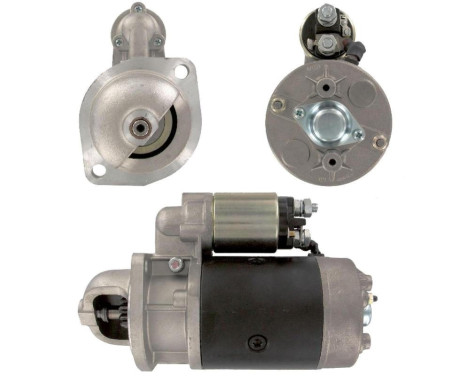 Startmotor / Starter +Line Original