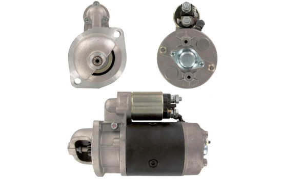 Startmotor / Starter +Line Original