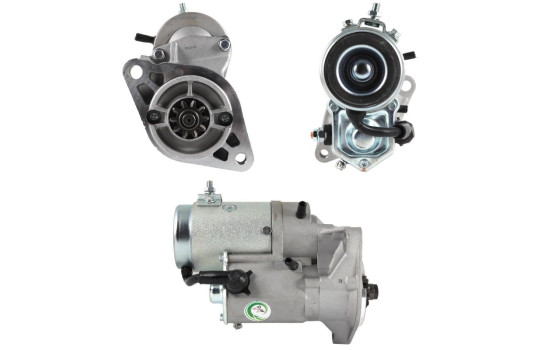 Startmotor / Starter +Line Original