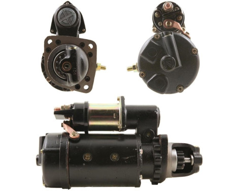 Startmotor / Starter +Line Original