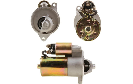 Startmotor / Starter +Line Original