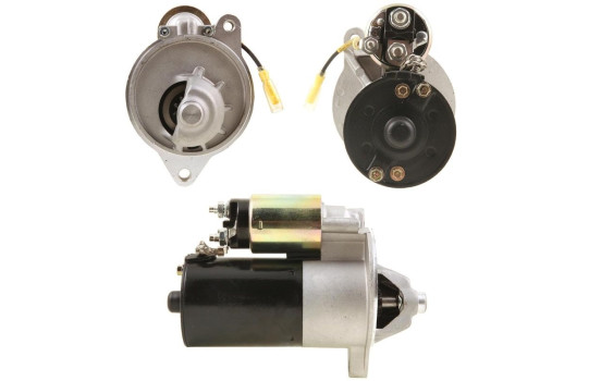 Startmotor / Starter +Line Original