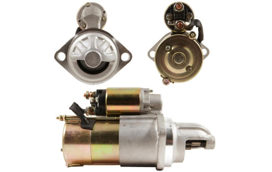 Startmotor / Starter +Line Original