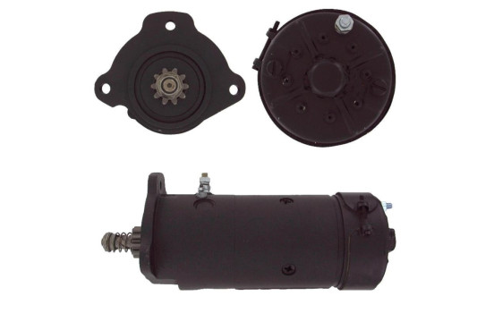 Startmotor / Starter +Line Original