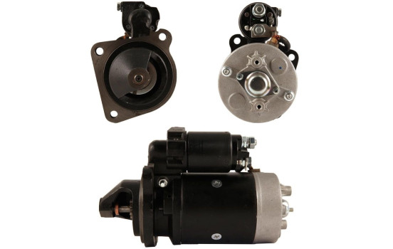 Startmotor / Starter +Line Original