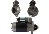 Startmotor / Starter +Line Original