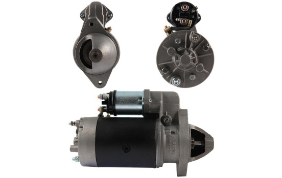 Startmotor / Starter +Line Original