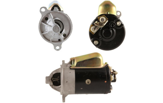 Startmotor / Starter +Line Original