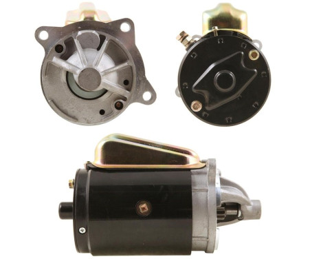 Startmotor / Starter +Line Original