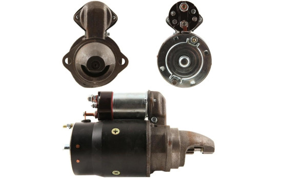 Startmotor / Starter +Line Original