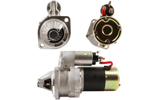 Startmotor / Starter +Line Original