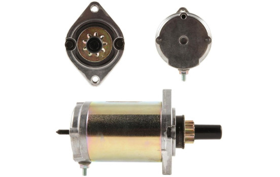 Startmotor / Starter +Line Original