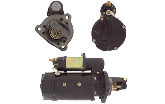 Startmotor / Starter +Line Original