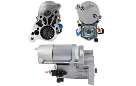 Startmotor / Starter +Line Original