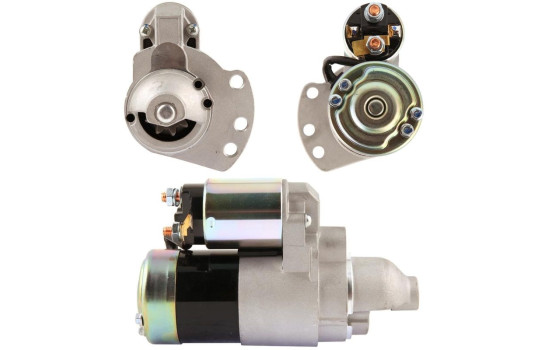 Startmotor / Starter +Line Original