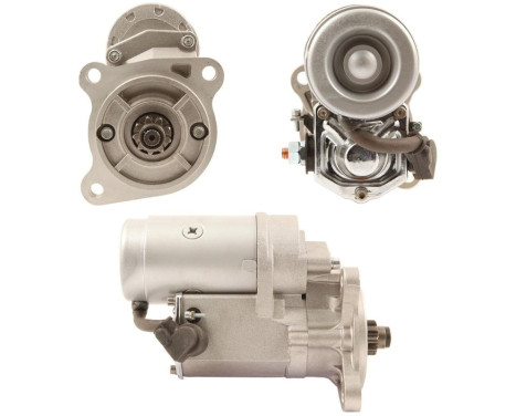 Startmotor / Starter +Line Original