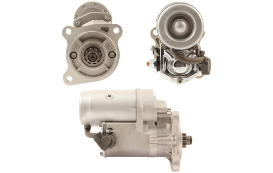 Startmotor / Starter +Line Original
