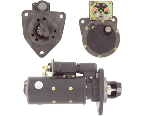 Startmotor / Starter +Line Original