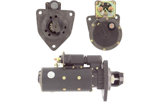 Startmotor / Starter +Line Original