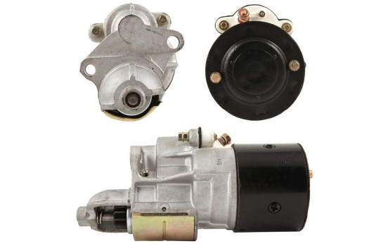 Startmotor / Starter +Line Original